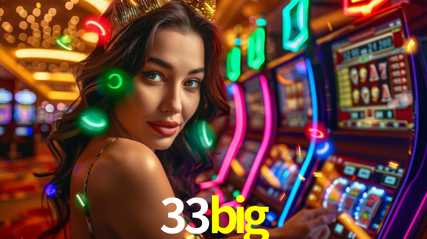 Bônus Generosos e Exclusivos no 33big para Você!