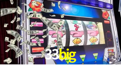 33big: A Experiência de Casino com Jogos de Mesa ao Vivo