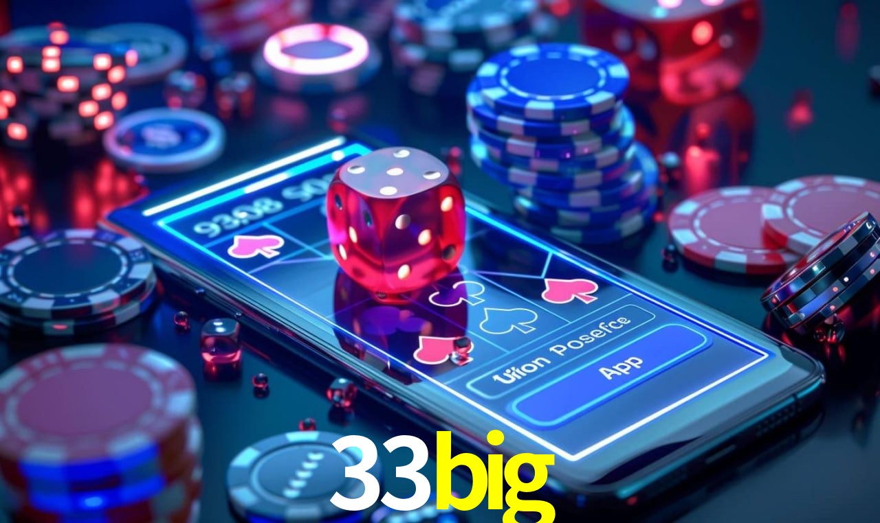 Explore as vantagens do 33big: serviço profissional e confiabilidade